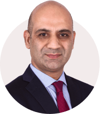 Nitin Chugh Deputy Managing Director and Head of Digital Banking