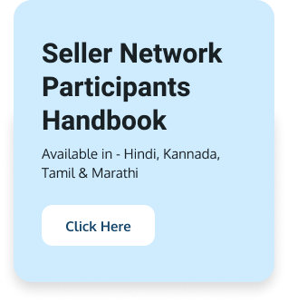 Seller NP handbook