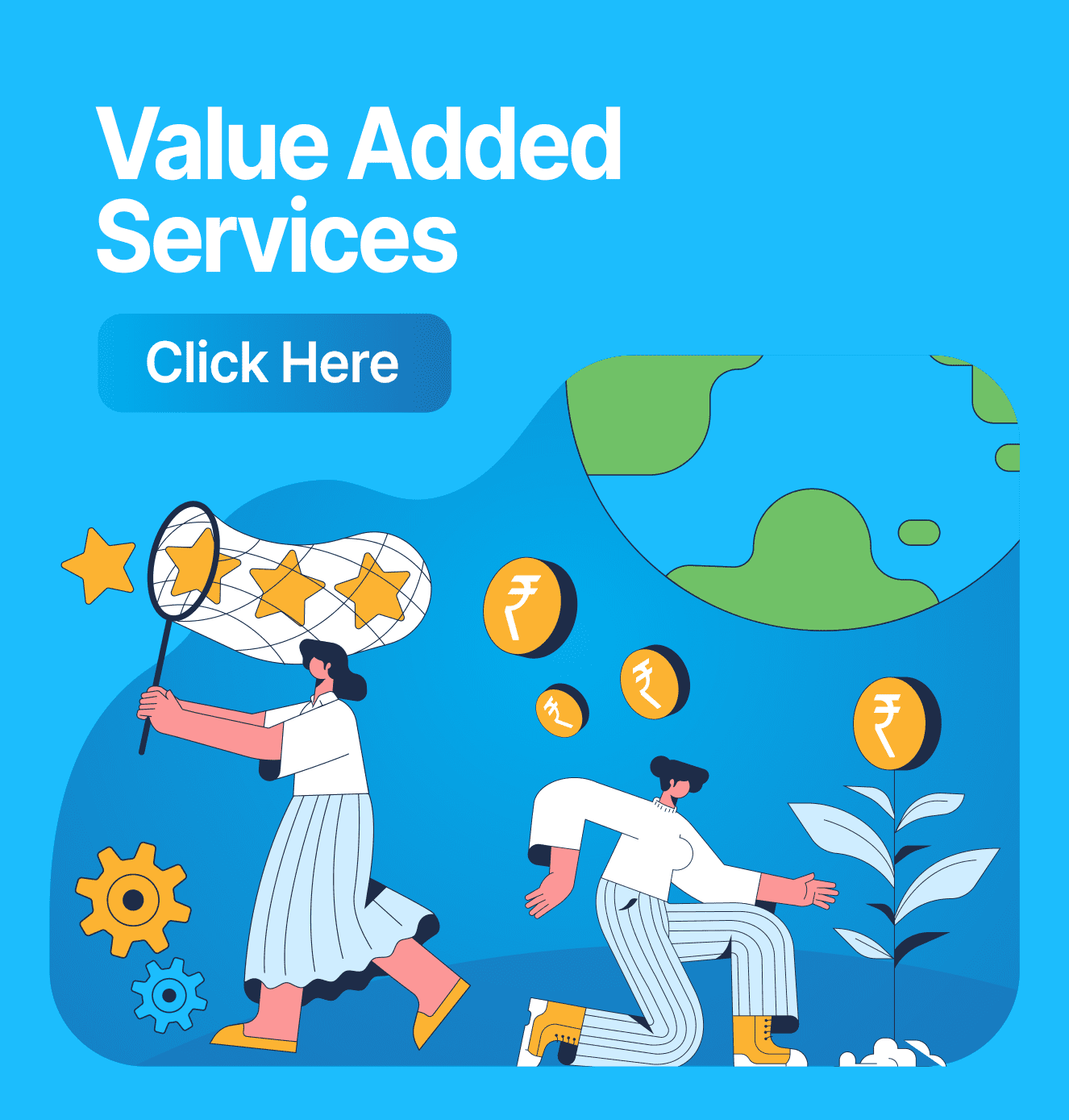 Value Added Services